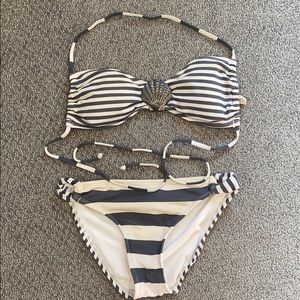 Stripped Bikini